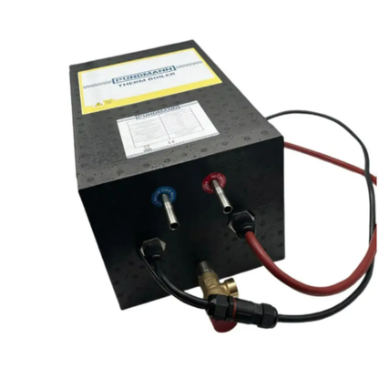Pundmann Therm Boiler 9L – 12V+110V Water Heater