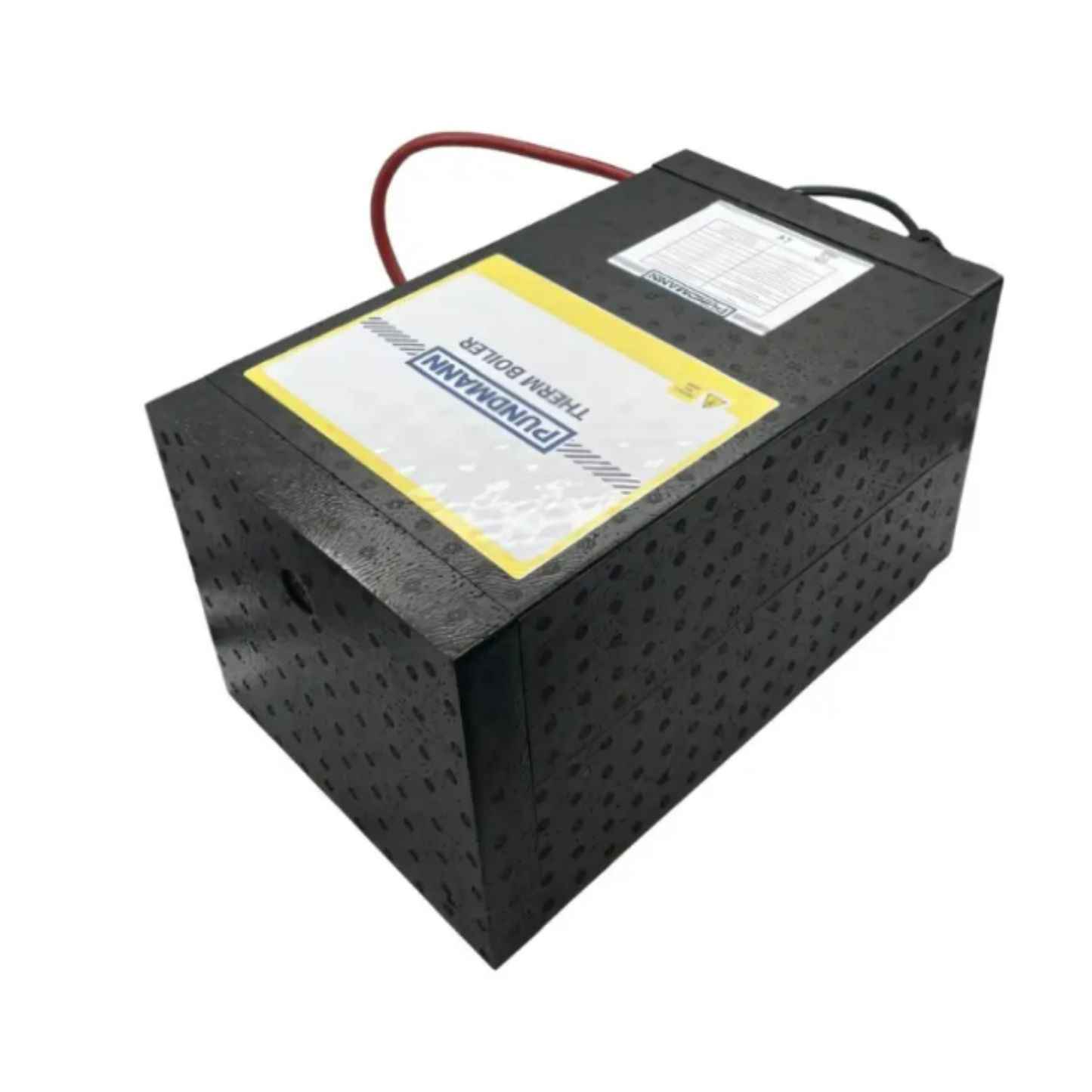 Pundmann Therm Boiler 9L – 12V+110V Water Heater
