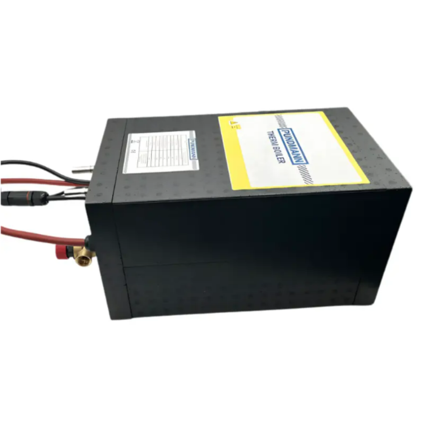 Pundmann Therm Boiler 12V/110V + AIR 9L – Water Heater