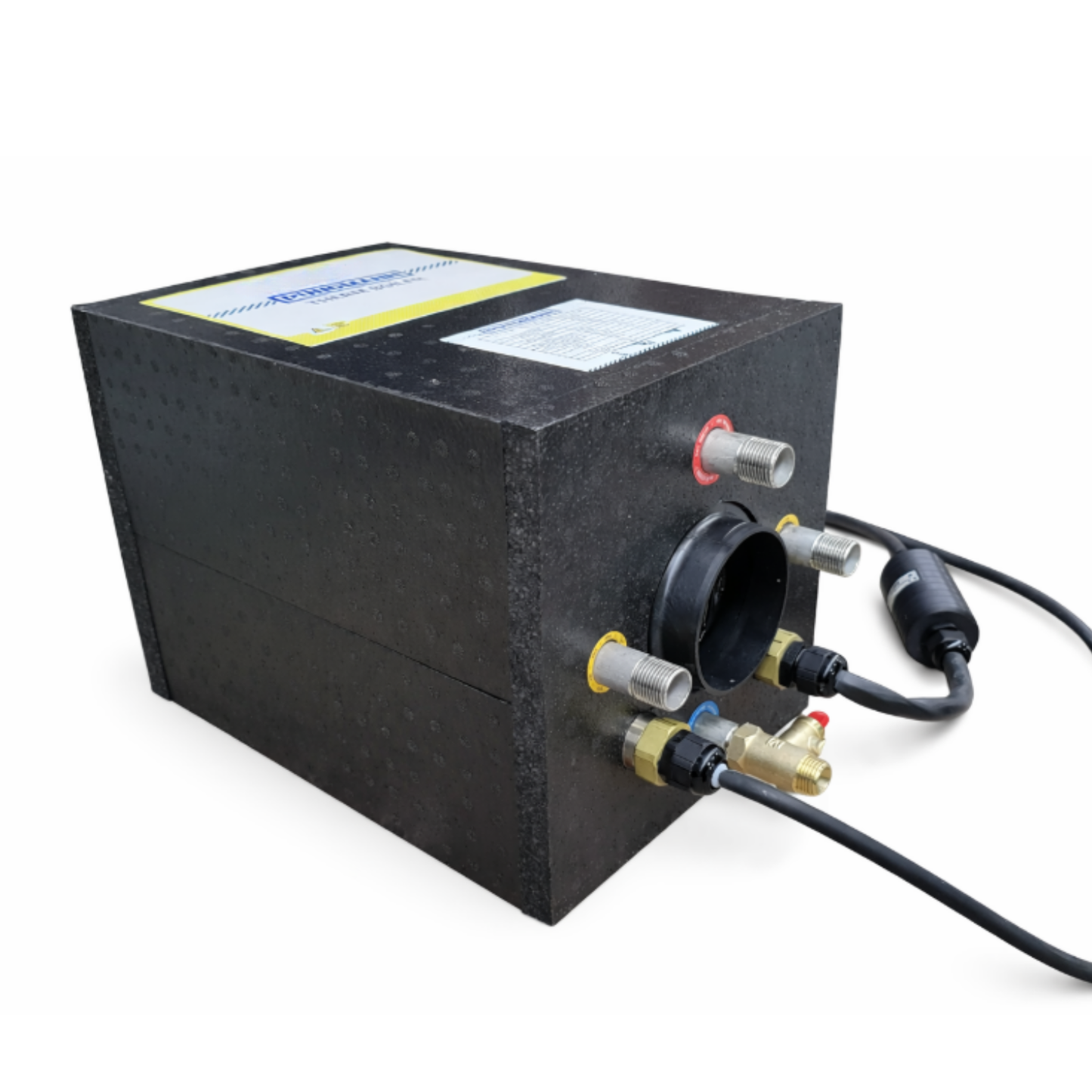 Pundmann Therm Boiler 6L 12V/110V + AIR Water Heater
