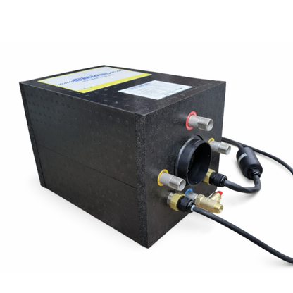 Pundmann Therm Boiler 6L 12V/110V + AIR Water Heater