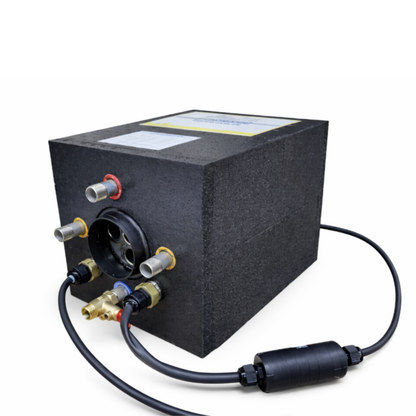 Pundmann Therm Boiler 3L – AC/DC Water Heater 12V+110V