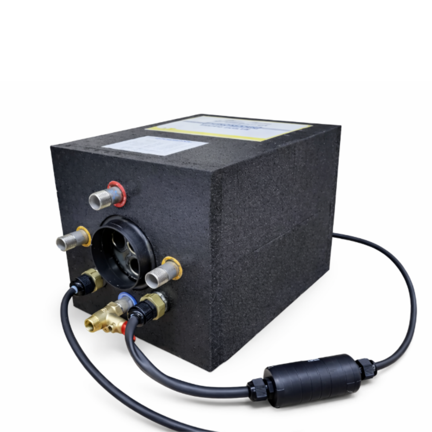 Pundmann Therm Boiler 9L – 12V+110V Water Heater
