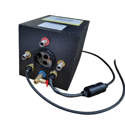 Pundmann Therm Boiler 6L 12V/110V + AIR Water Heater