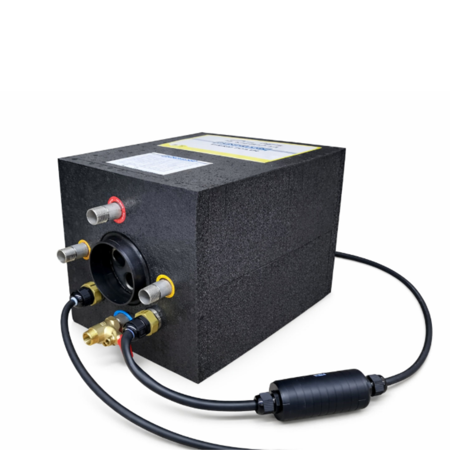 Pundmann Therm Boiler 9L – 12V+110V Water Heater