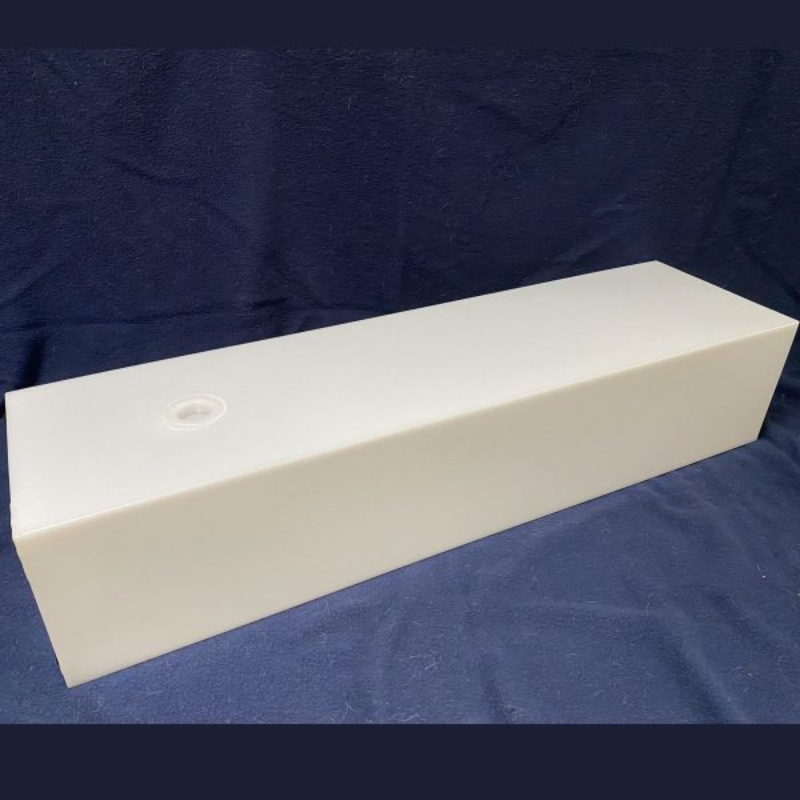 NW Conversions 22 Gallon Mercedes Sprinter Driver Side Undercarriage Water Tank (SP-UC-22).