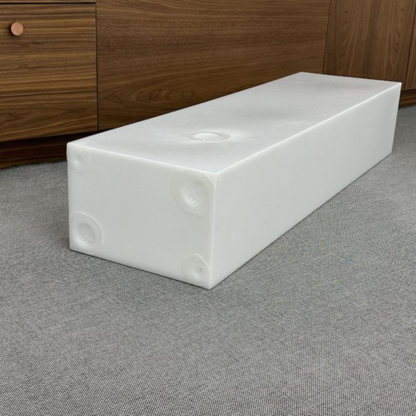 NW Conversions 20 Gallon Driver Side Transit Undercarriage Water Tank (TR-UC-20).