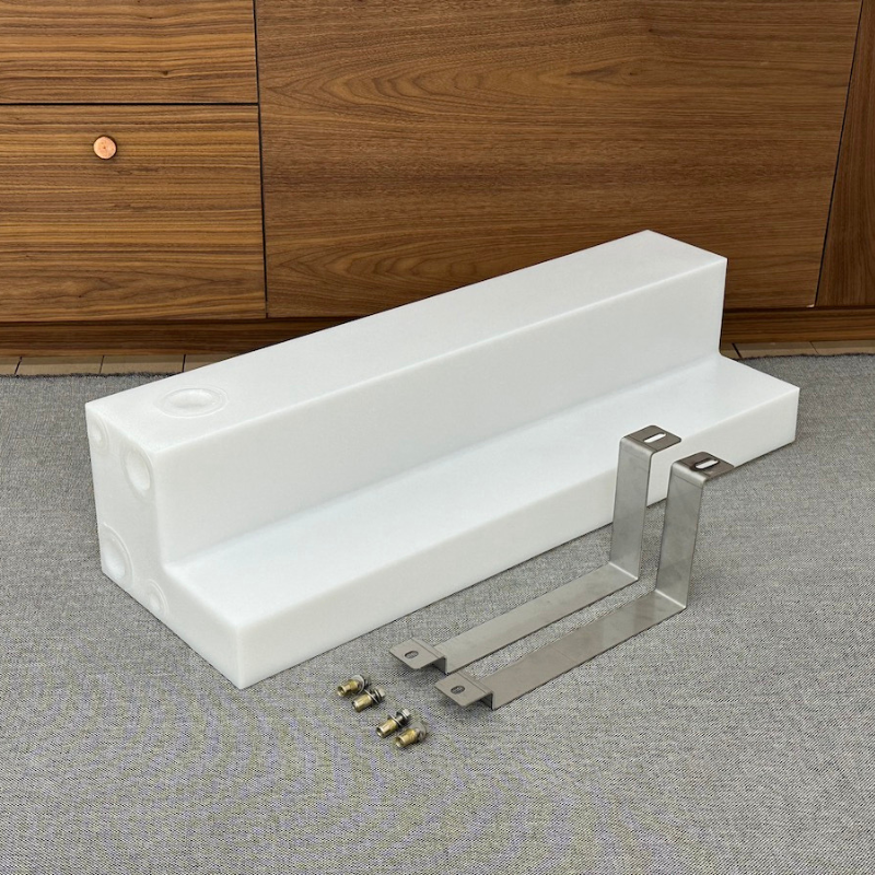 NW Conversions 11 Gallon Mercedes Sprinter Undercarriage Water Tank (SP-UC-11).