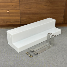 NW Conversions 11 Gallon Mercedes Sprinter Undercarriage Water Tank (SP-UC-11).