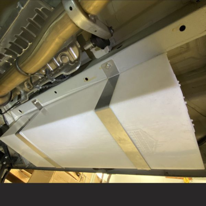 NW Conversions 11 Gallon Mercedes Sprinter Undercarriage Water Tank (SP-UC-11).