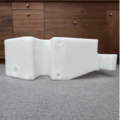 NW Conversions  24 Gallon Ford Transit Spare Tire Tank (TR-ST-24).