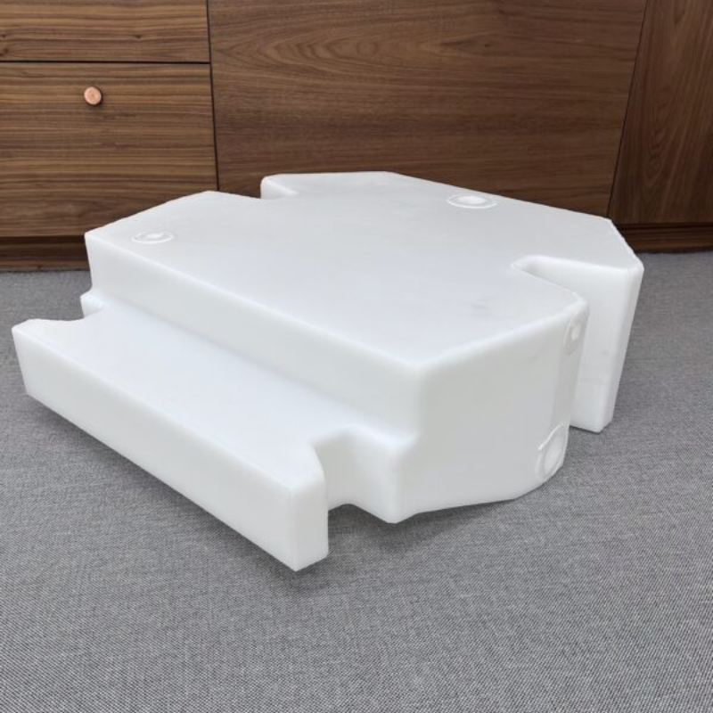 NW Conversions  24 Gallon Ford Transit Spare Tire Tank (TR-ST-24).