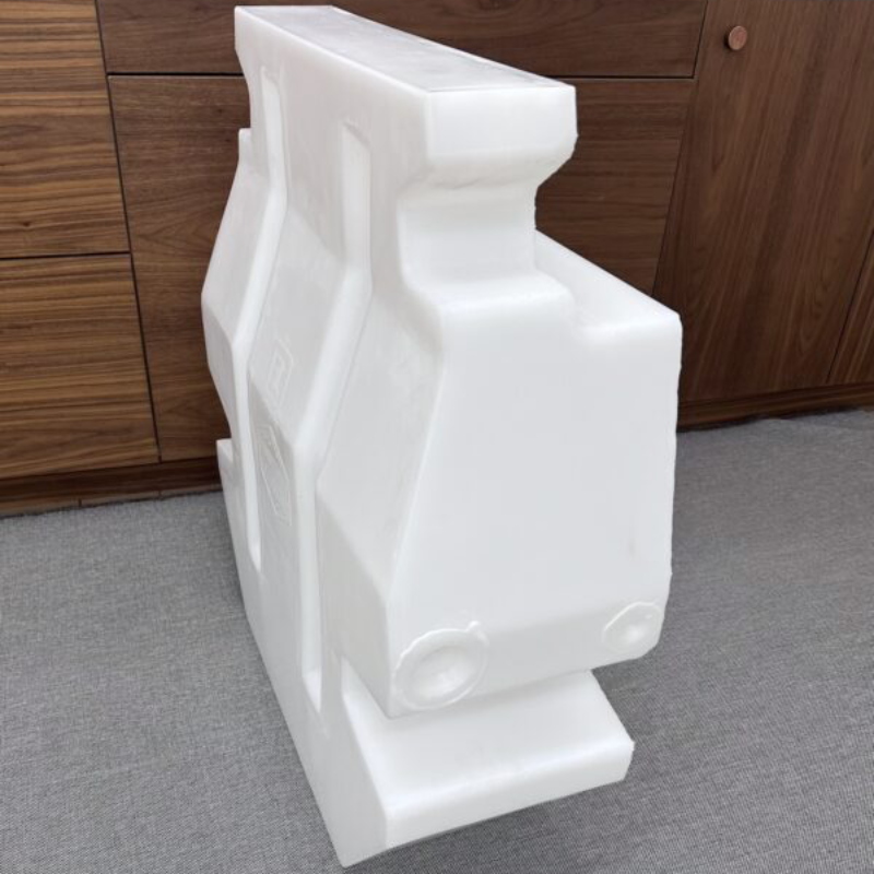 NW Conversions  24 Gallon Ford Transit Spare Tire Tank (TR-ST-24).