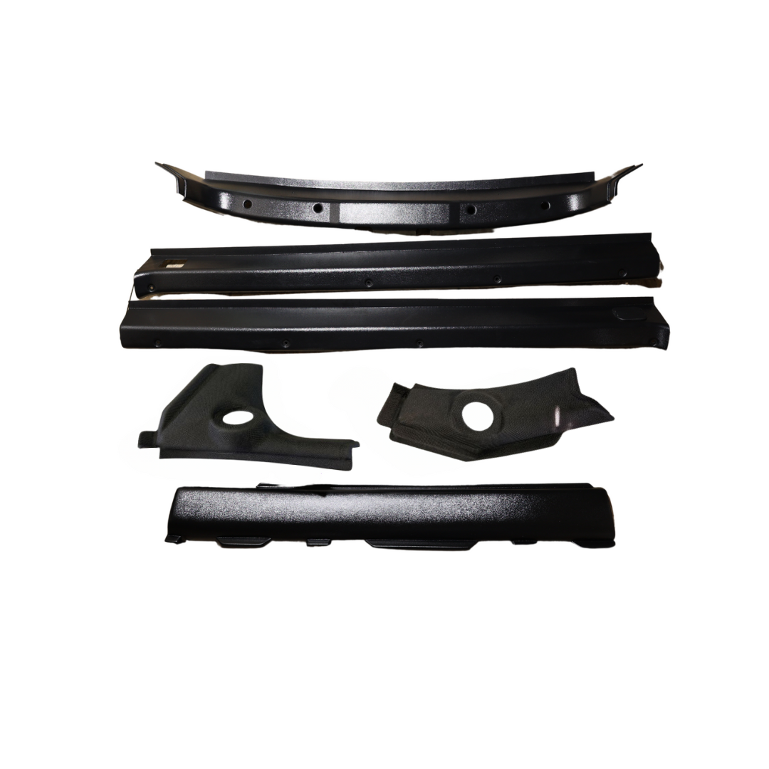 Mercedes Sprinter Full Interior Audio Trim Kit