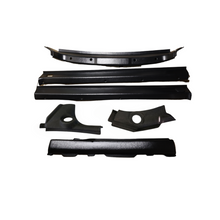 Mercedes Sprinter Full Interior Audio Trim Kit