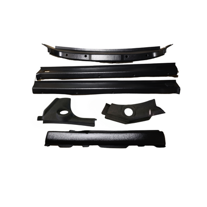 Mercedes Sprinter Full Interior Audio Trim Kit