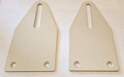 Upper Cabinet L-Track Mounting Kit.