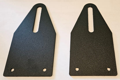 Upper Cabinet L-Track Mounting Kit.