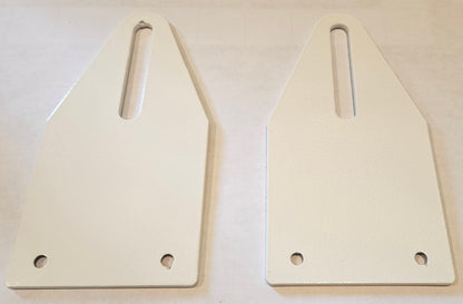 Upper Cabinet L-Track Mounting Kit.