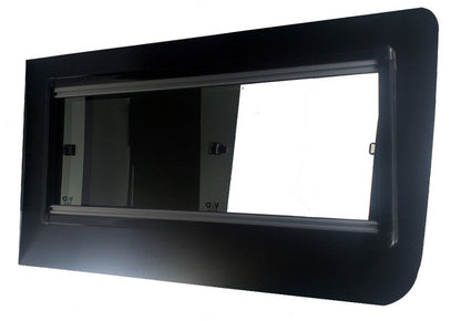 VWD Mercedes Sprinter Double-Slider Window 2007+ Driver Side Forward (SL101-DS)