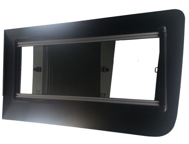VWD Mercedes Sprinter Double-Slider Window 2007+ Driver Side Forward (SL101-DS)
