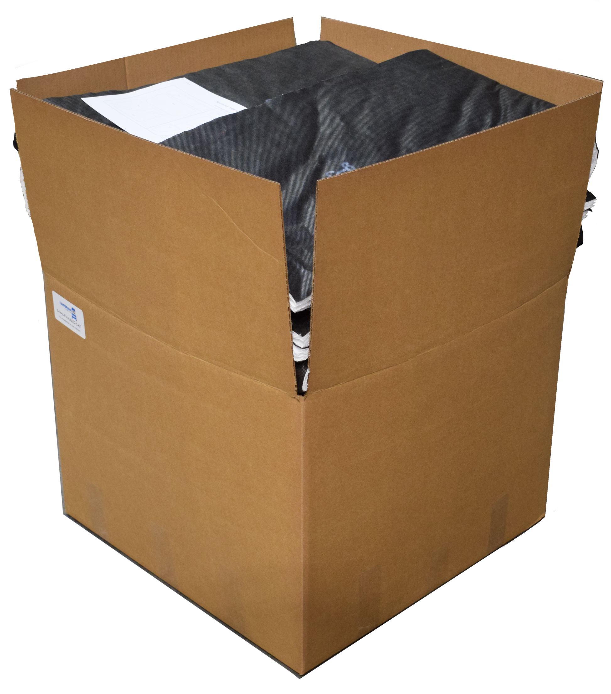 3M Thinsulate Sprinter Van Insulation Kit pre-cut Mercedes - Overland Mobile Installs