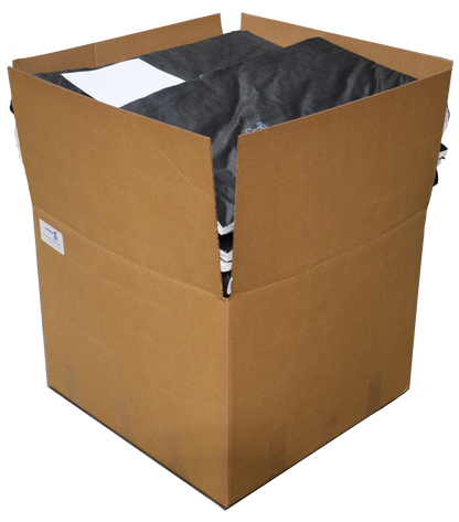 3M Thinsulate Ford Transit Insulation Kit pre-cut panels - Overland Mobile Installs