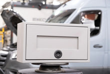 20" Ekko Cabinet - 20"x8"x11" - Foot of Bed.