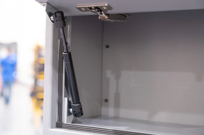 20" Ekko Cabinet - 20"x8"x11" - Foot of Bed.