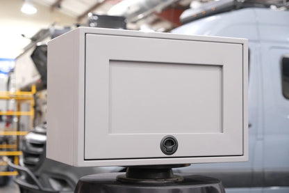 34.5" Ekko Cabinet - 34.5"x14.5"x16" - Driver's Side.