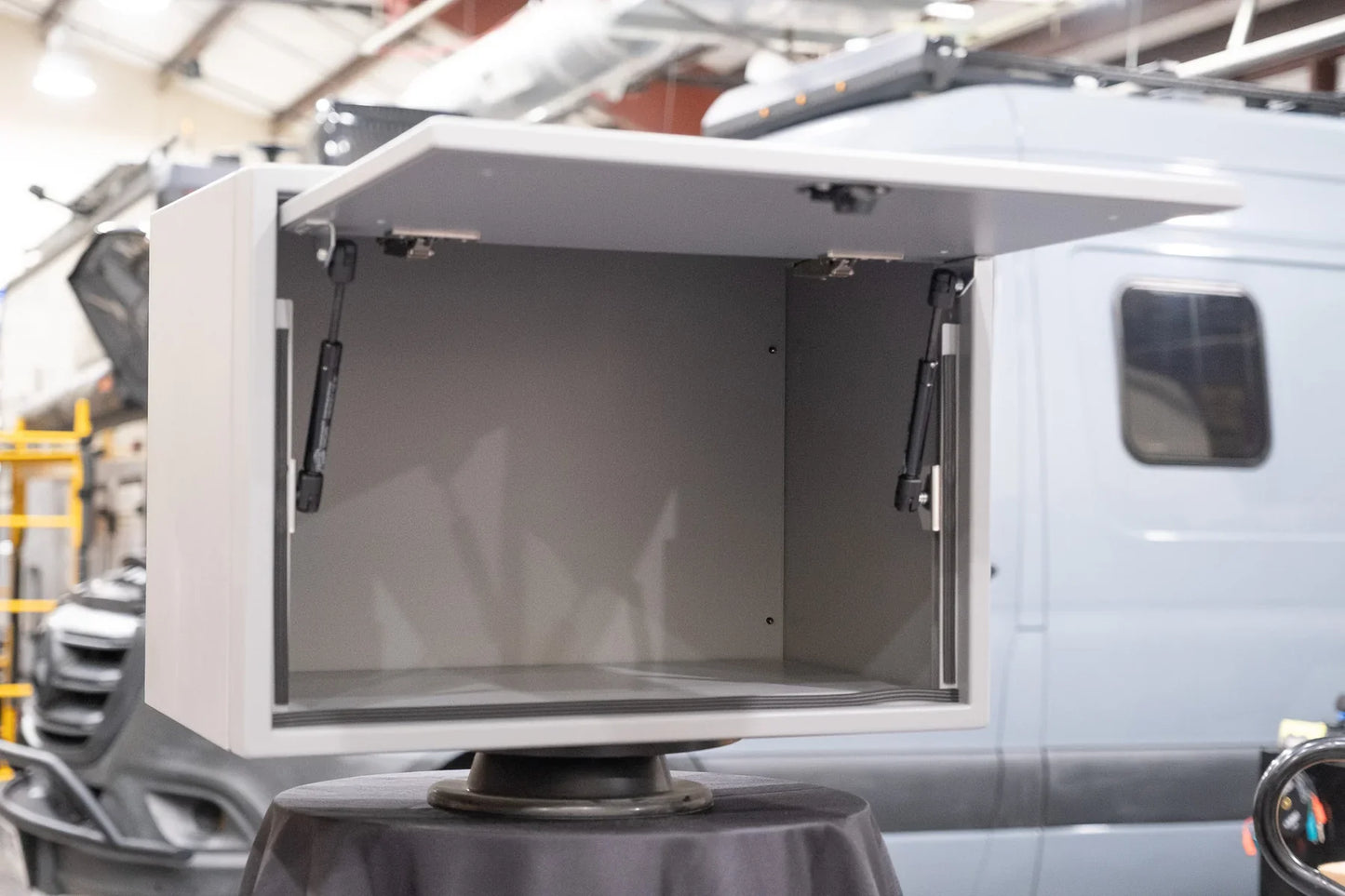 23" Ekko Cabinet - 23"x14.5"x16" - Passenger Side.