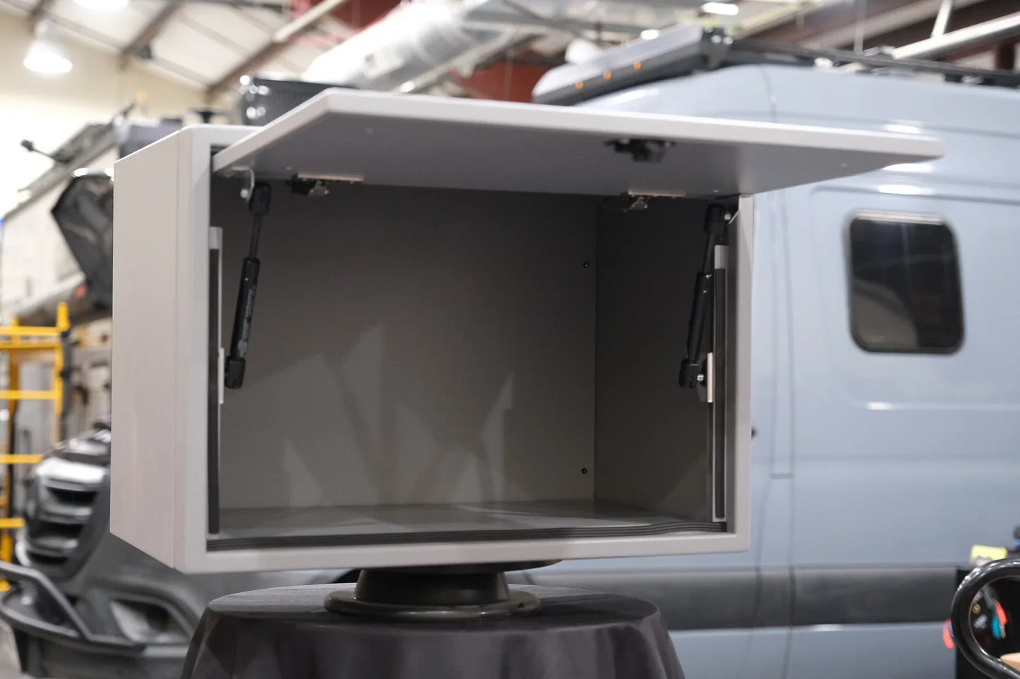 34.5" Ekko Cabinet - 34.5"x14.5"x16" - Driver's Side.