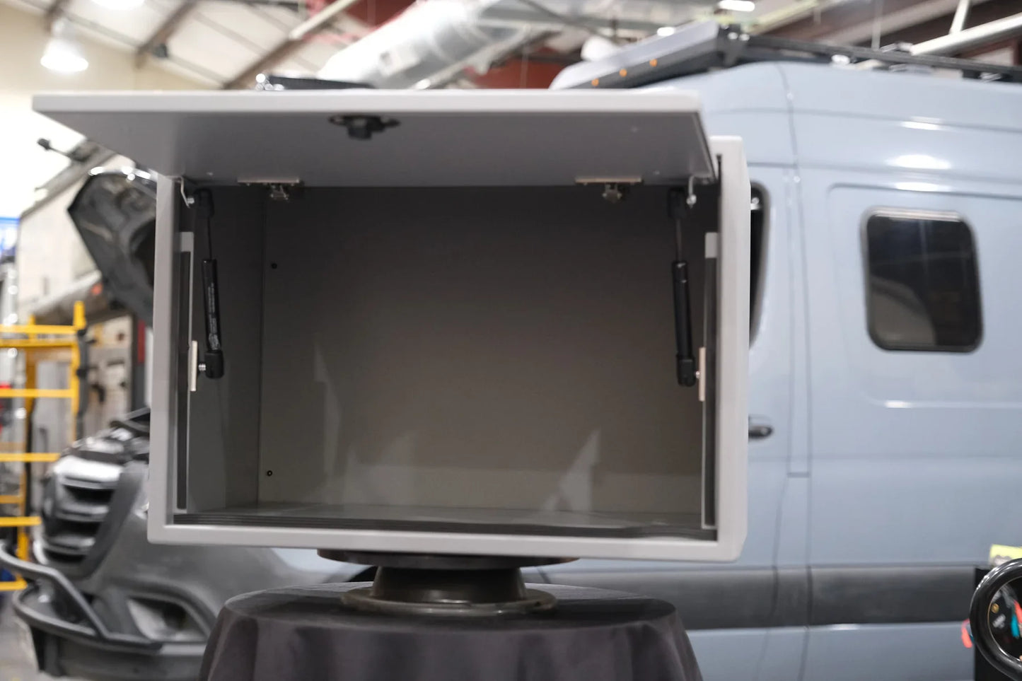 34.5" Ekko Cabinet - 34.5"x14.5"x16" - Driver's Side.