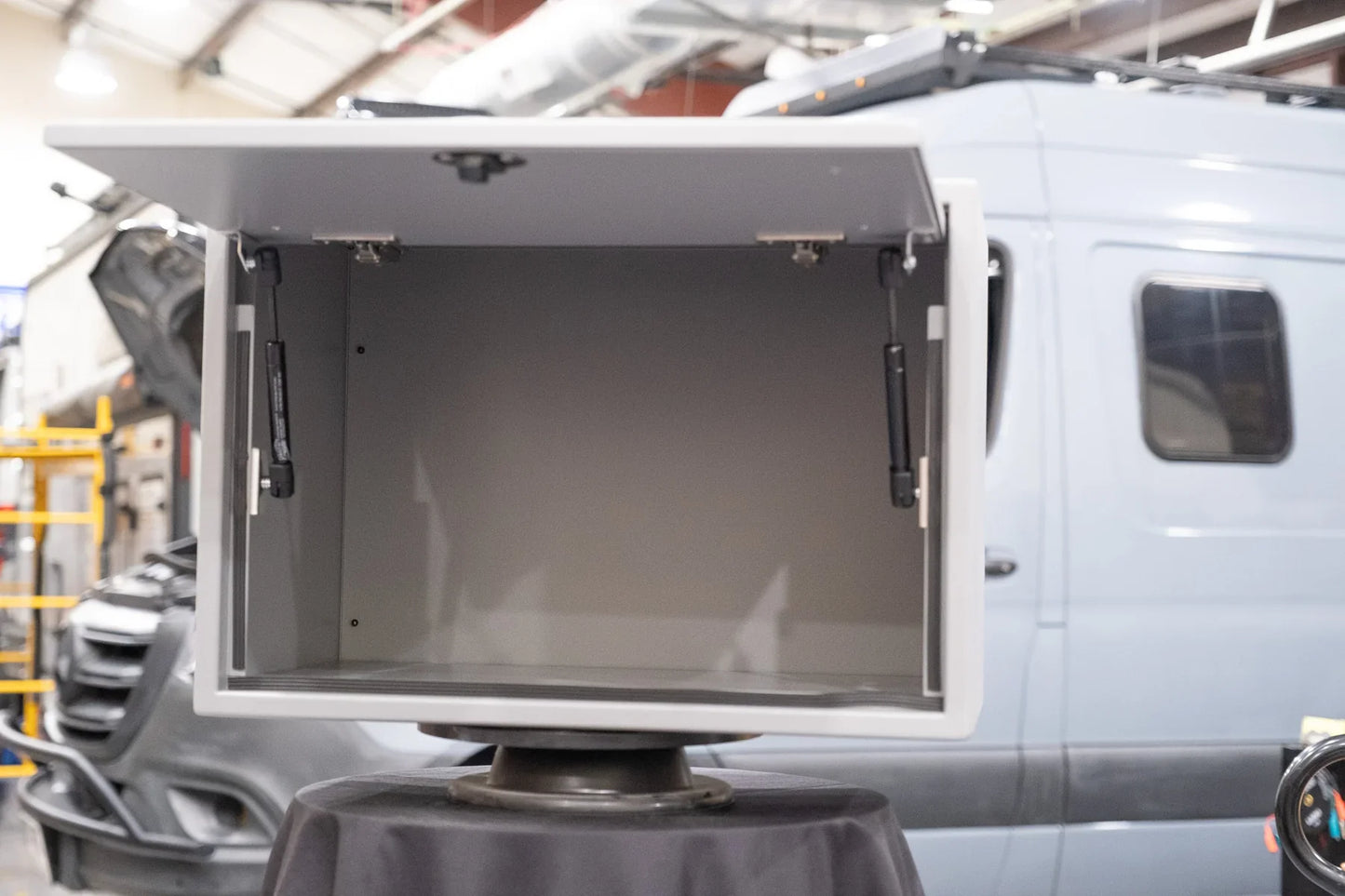 23" Ekko Cabinet - 23"x14.5"x16" - Passenger Side.