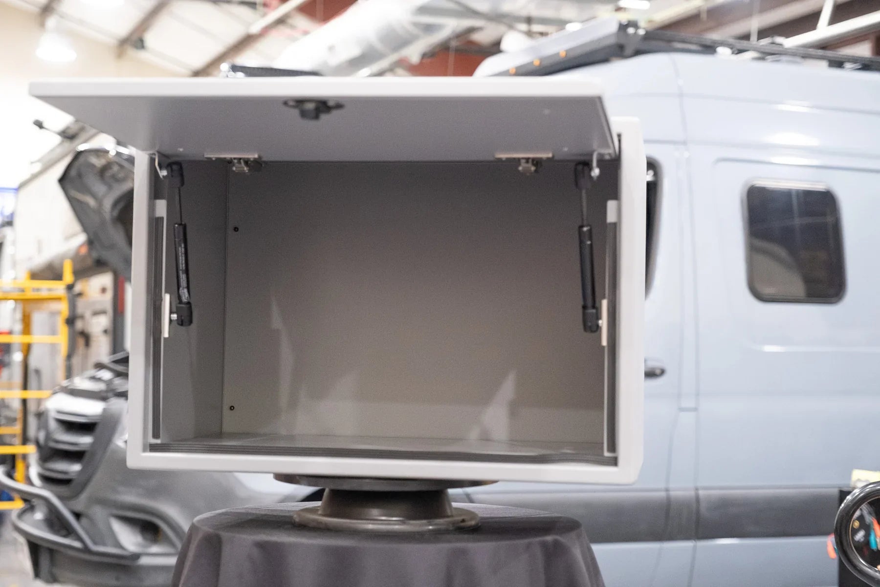 23" Ekko Cabinet - 23"x14.5"x16" - Passenger Side.