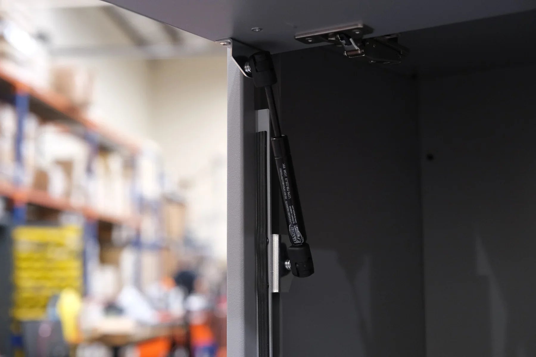 34.5" Ekko Cabinet - 34.5"x14.5"x16" - Driver's Side.