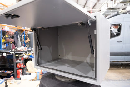 23" Ekko Cabinet - 23"x14.5"x16" - Passenger Side.