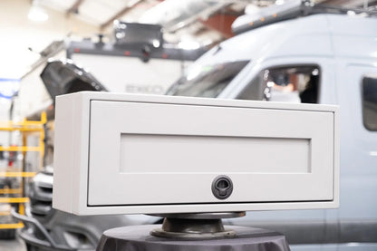 29" Ekko Cabinet - 29"x8"x11" - Over Entry Door.