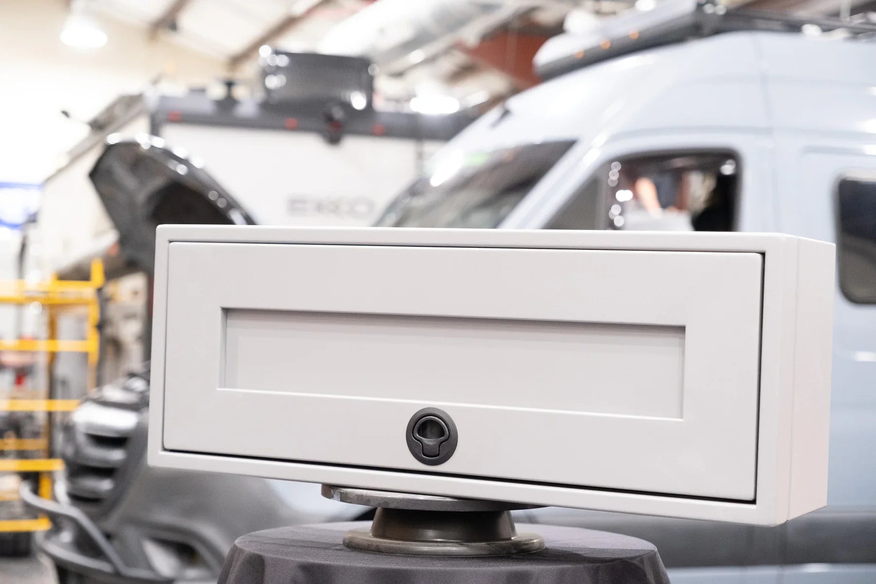 29" Ekko Cabinet - 29"x8"x11" - Over Entry Door.