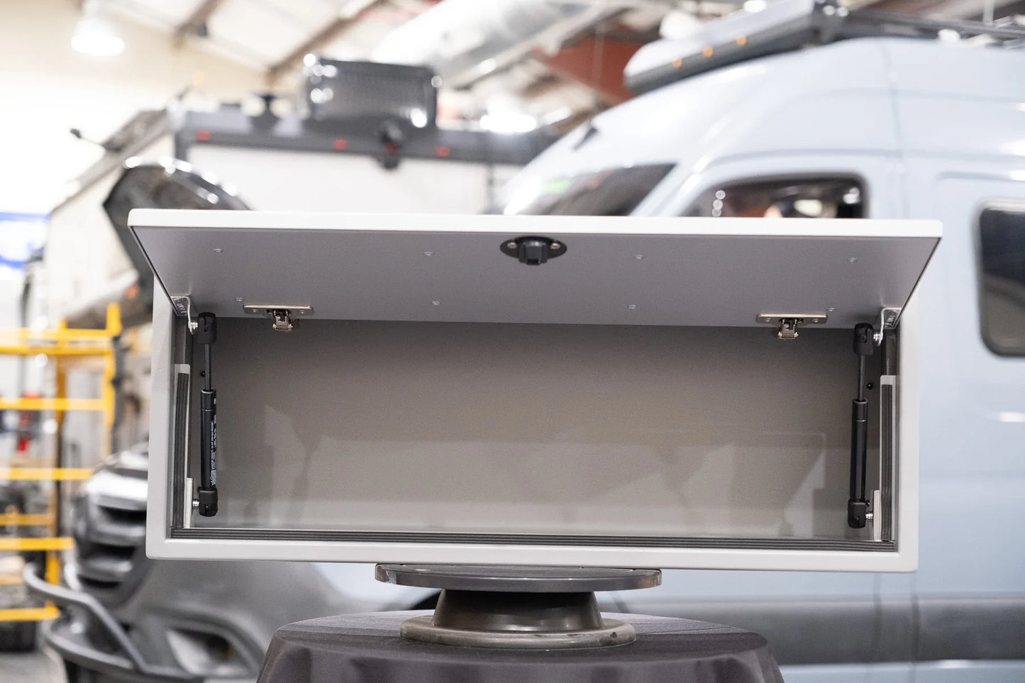 29" Ekko Cabinet - 29"x8"x11" - Over Entry Door.