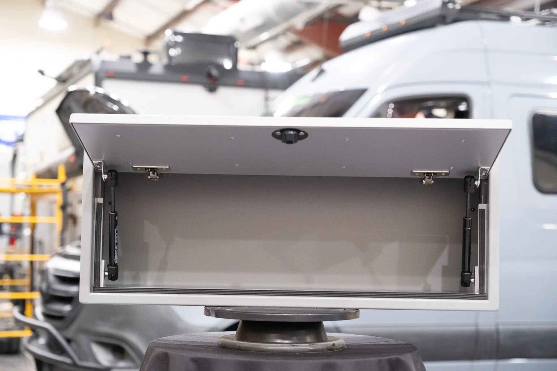 29" Ekko Cabinet - 29"x8"x11" - Over Entry Door.