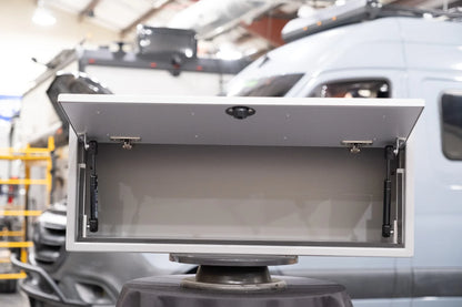 29" Ekko Cabinet - 29"x8"x11" - Over Entry Door.