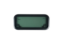 Glass & Acrylic Dual Pane Camper Window /27.56"x11.81" (700x300mm)