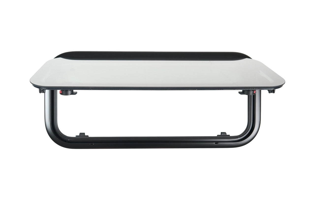Glass & Acrylic Dual Pane Camper Window /27.56"x11.81" (700x300mm)
