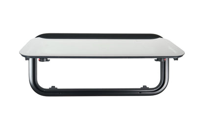 Glass & Acrylic Dual Pane Camper Window /27.56"x11.81" (700x300mm)