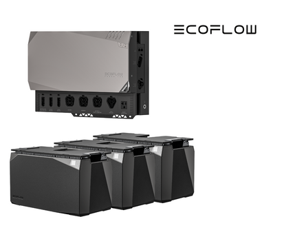 EcoFlow 15kWh Power Kit 3.6kW LFP battery system - Overland Mobile Installs