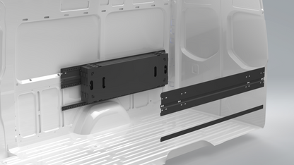 3 Panel Modular Bed System