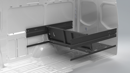 3 Panel Modular Bed System