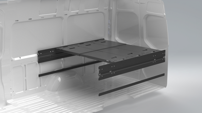 3 Panel Modular Bed System