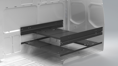 4 Panel Modular Bed System